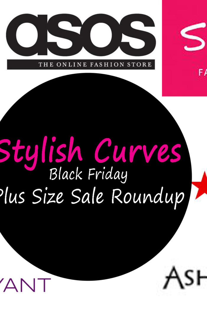 STEALS & DEALS: STYLISH CURVES PLUS SIZE BLACK FRIDAY DEALS