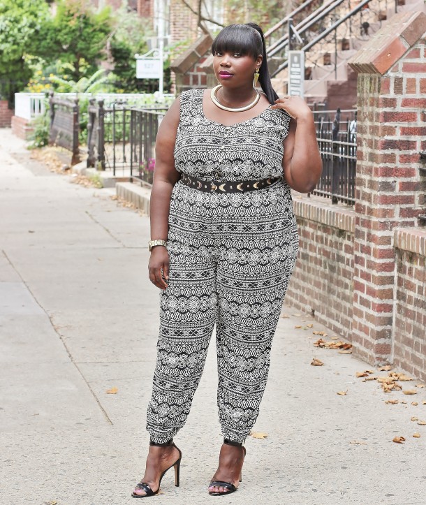 American Rag Plus size jumpsuit