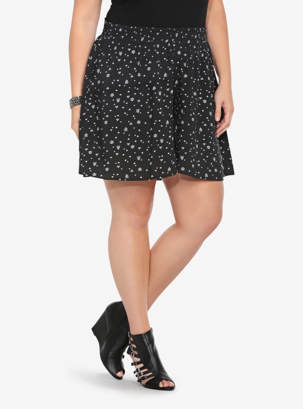 Plus Size Culottes_Torrid