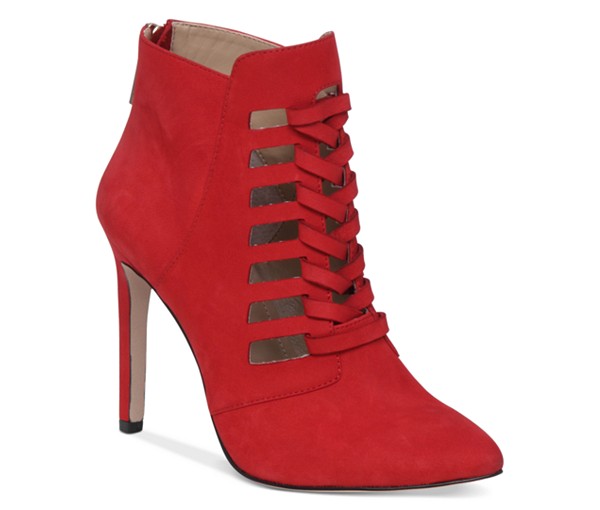 bcbg ankle boots