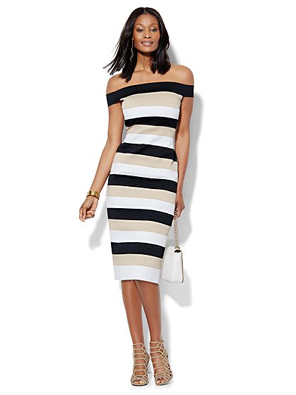 Bandage-Sheath-Dress-Stripe-_06147531_006