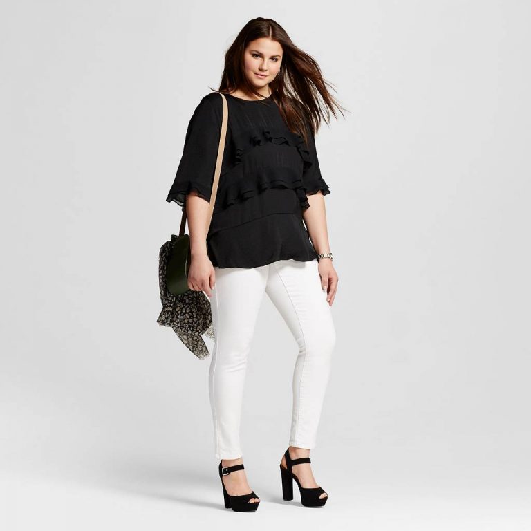 Who What Wear Target plus size collection