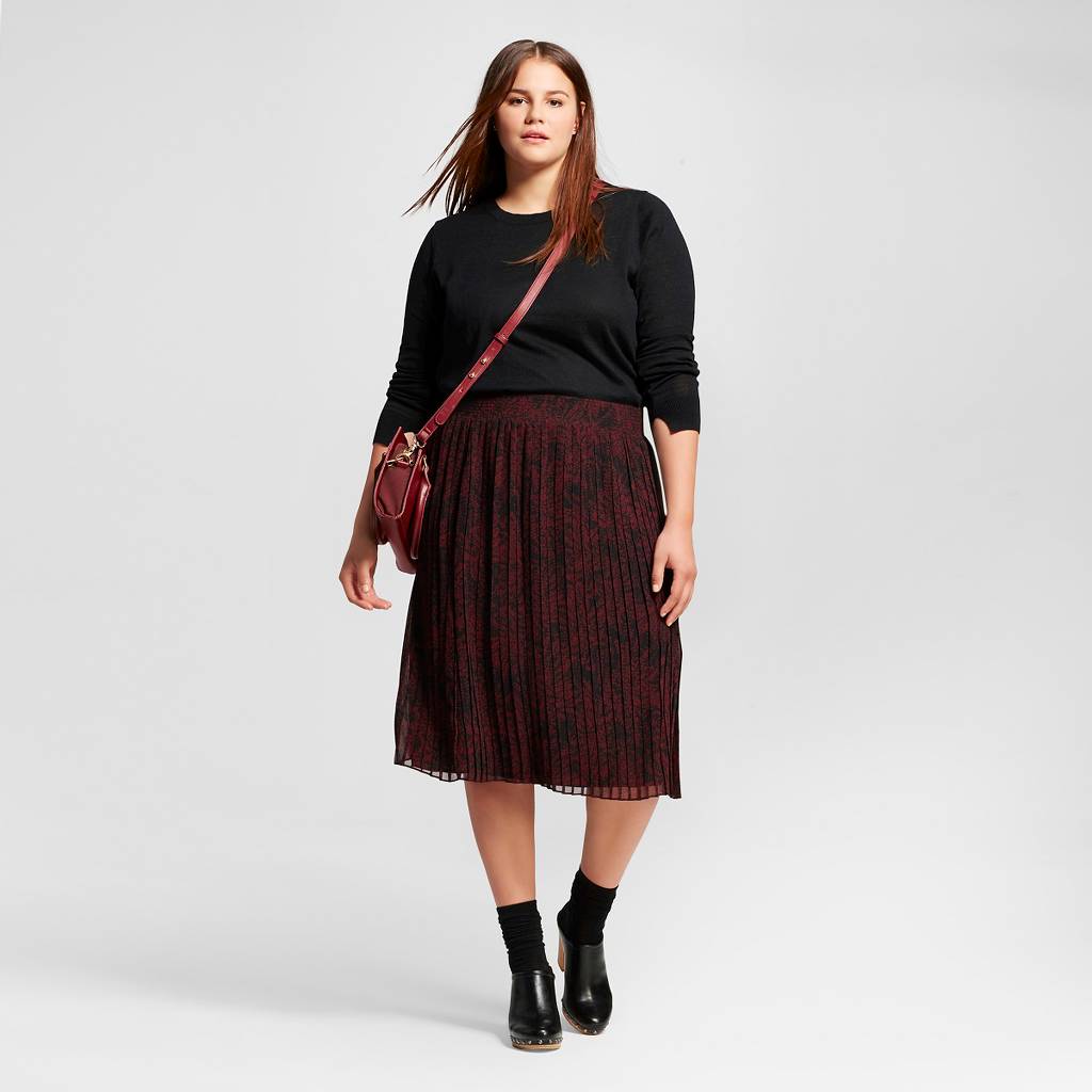 who what wear fall plus size collection 1