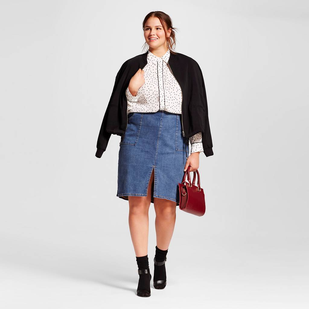 who what wear fall plus size collection 6