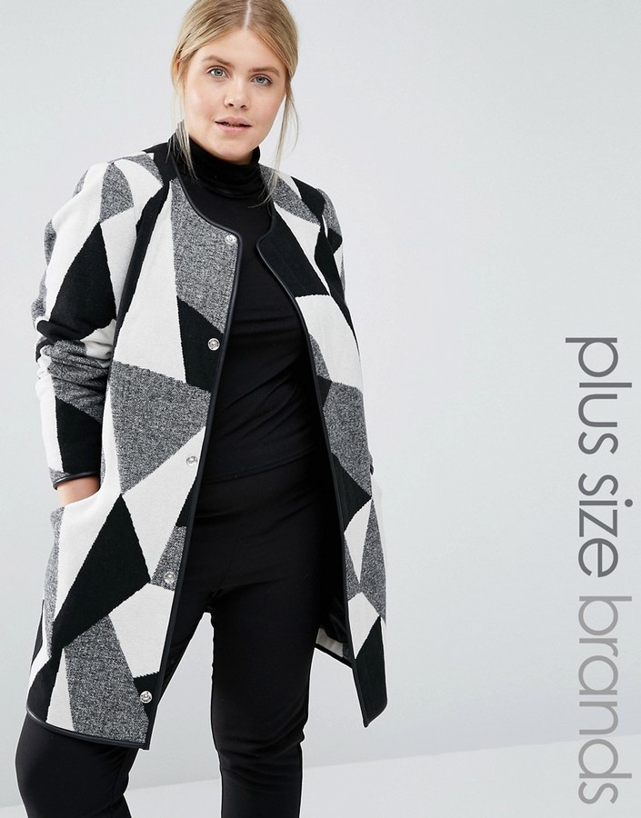 winter plus size coats