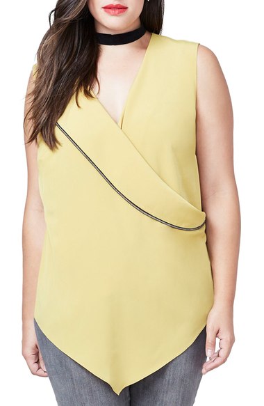 Envelope Back Top