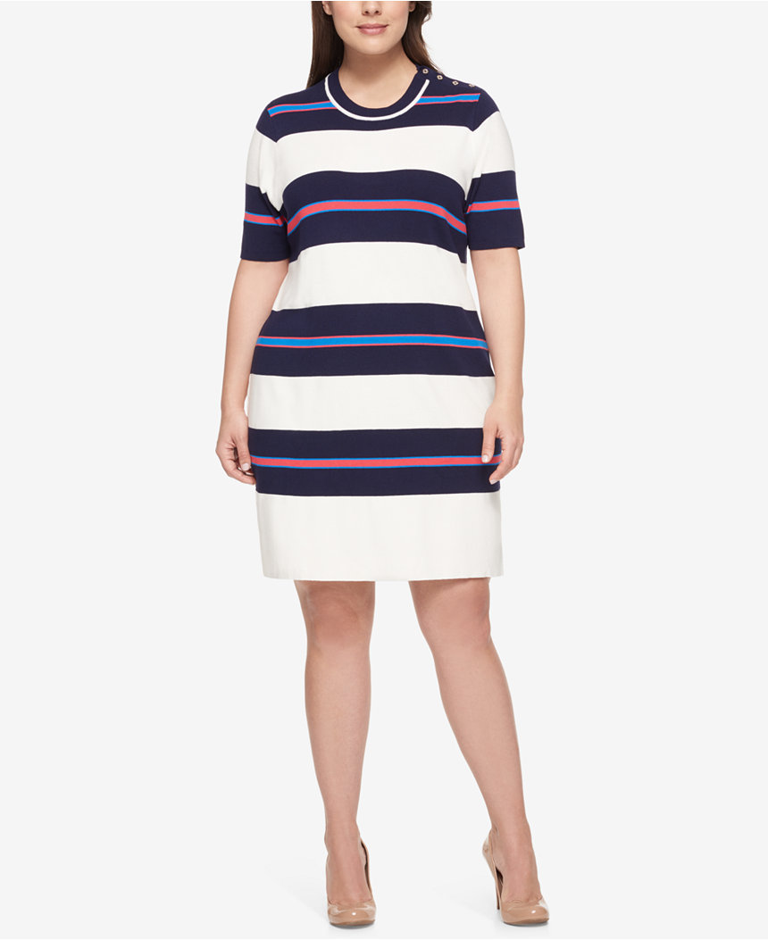 Tommy Hilfiger Plus Size