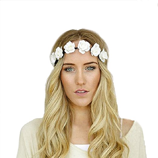 6 Flower Crowns Perfect For Festival Season