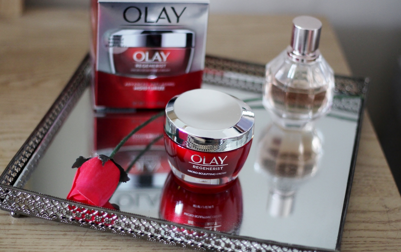 Olay Regenerist Micro-Sculpting Face Cream