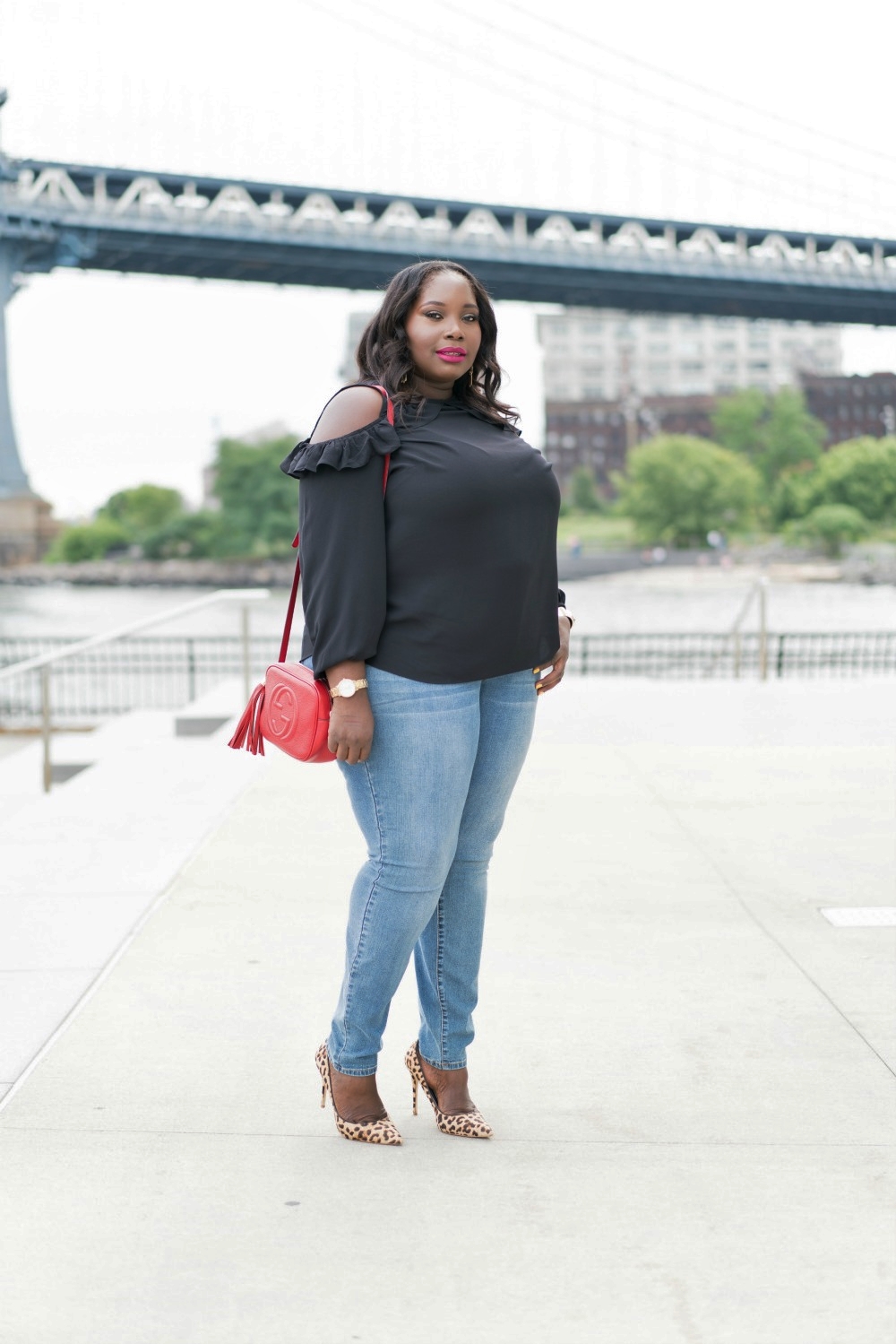 Ashley Stewart Denim