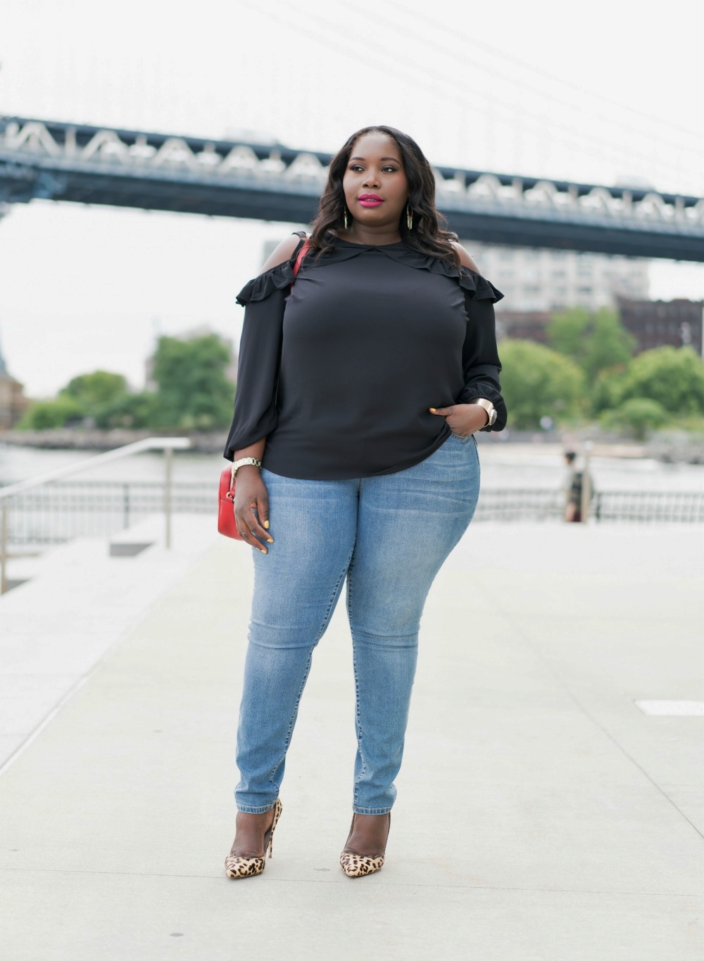 Ashley Stewart Denim