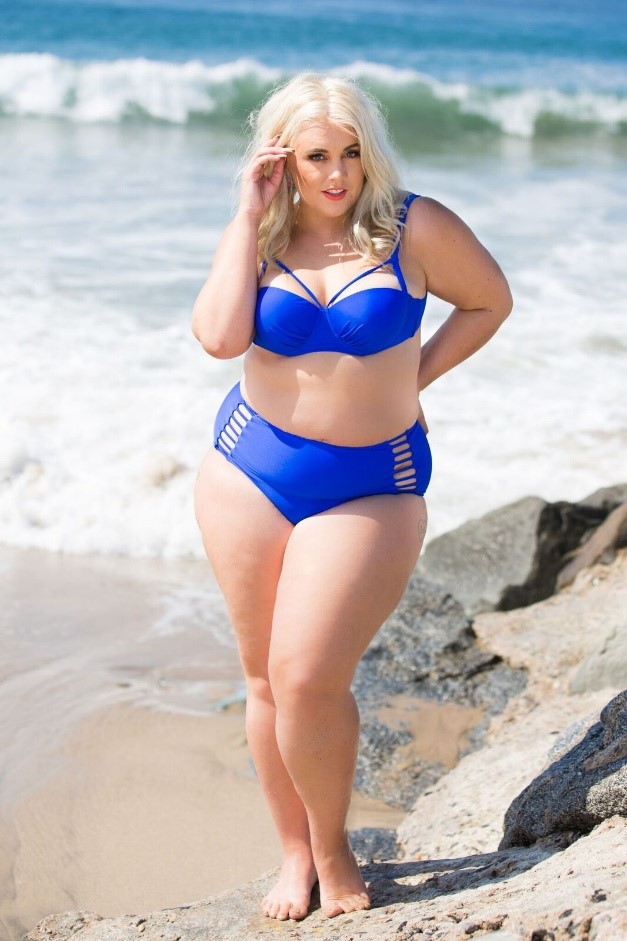 summer style with xehar curvy