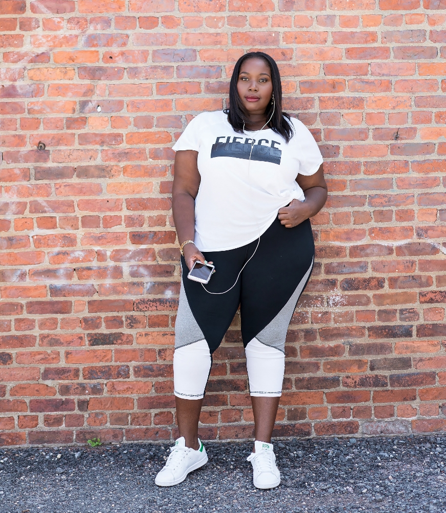 Lane Bryant Livi plus size activewear