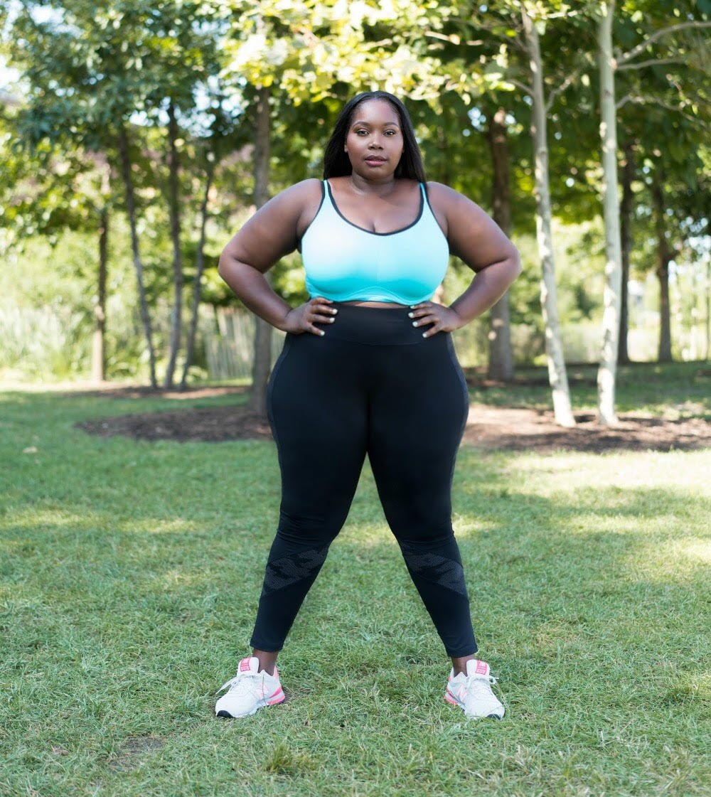 Lane Bryant Livi plus size activewear