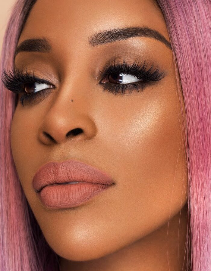 Beauty Influencer Jackie Aina Teams Up With Too Faced Cosmetics To Expand Their Foundation Shades For Women Of Color