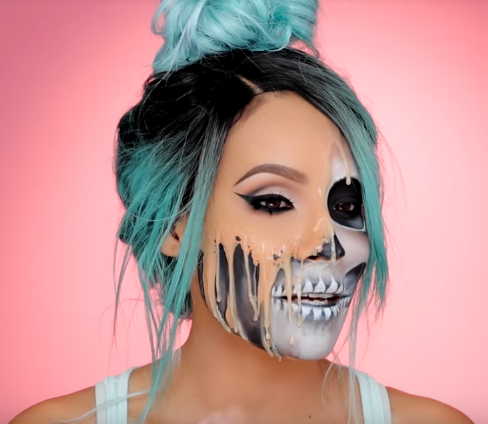 Halloween Makeup Ideas 2017