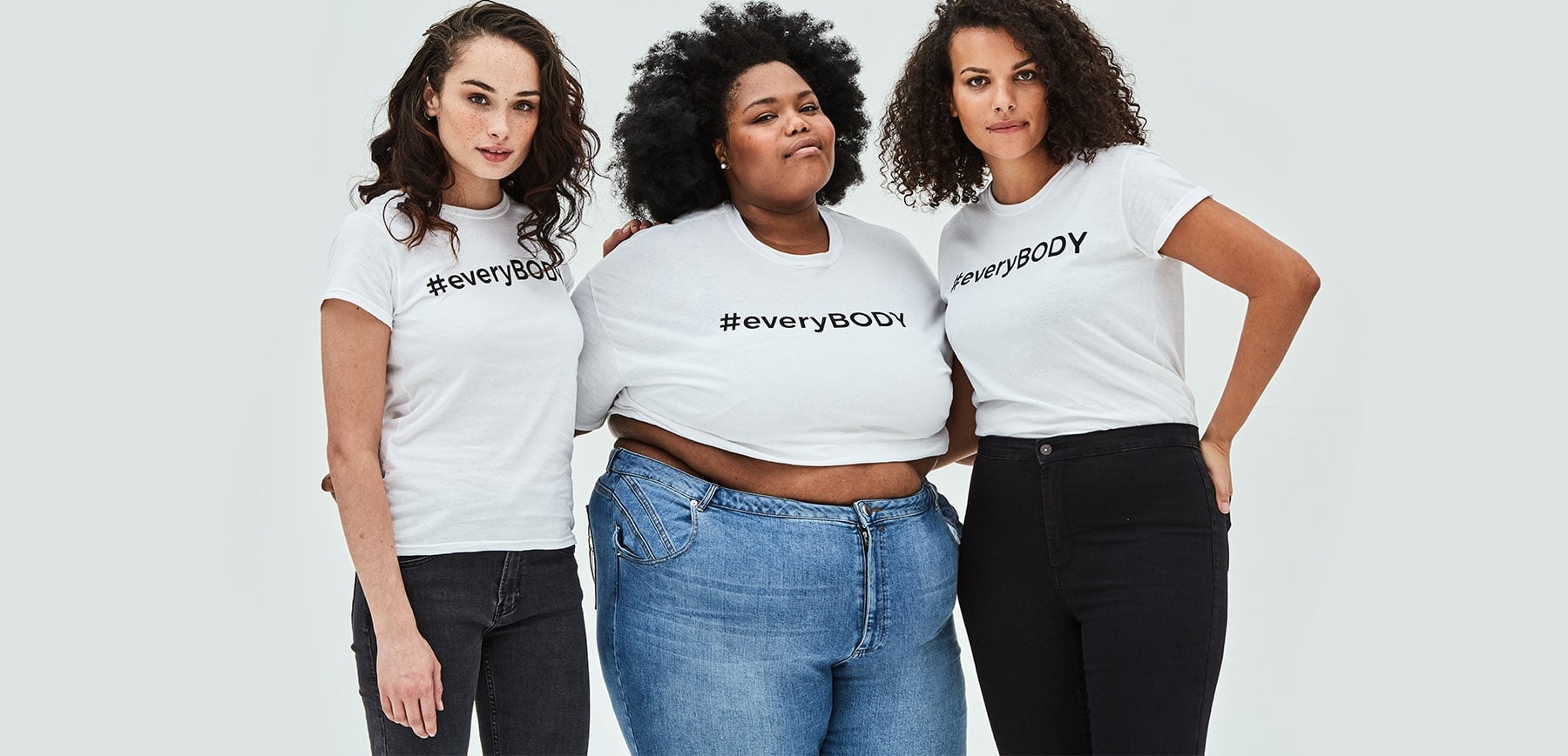 Elvi clothing size inclusive body positive campaign