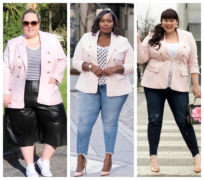 The Lane Bryant Blazer Fashion Girls Are Loving