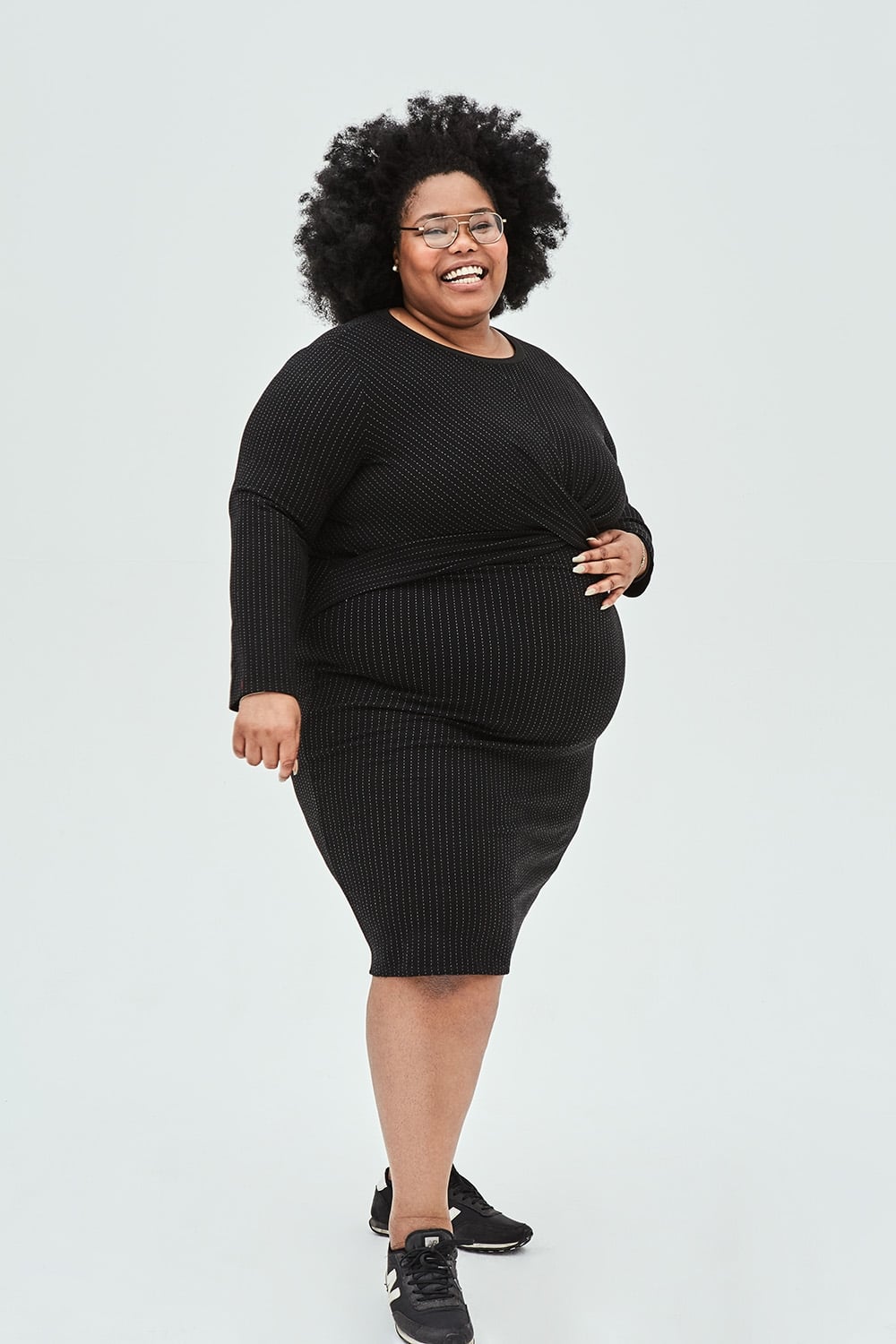 Elvi clothing size inclusive body positive campaign