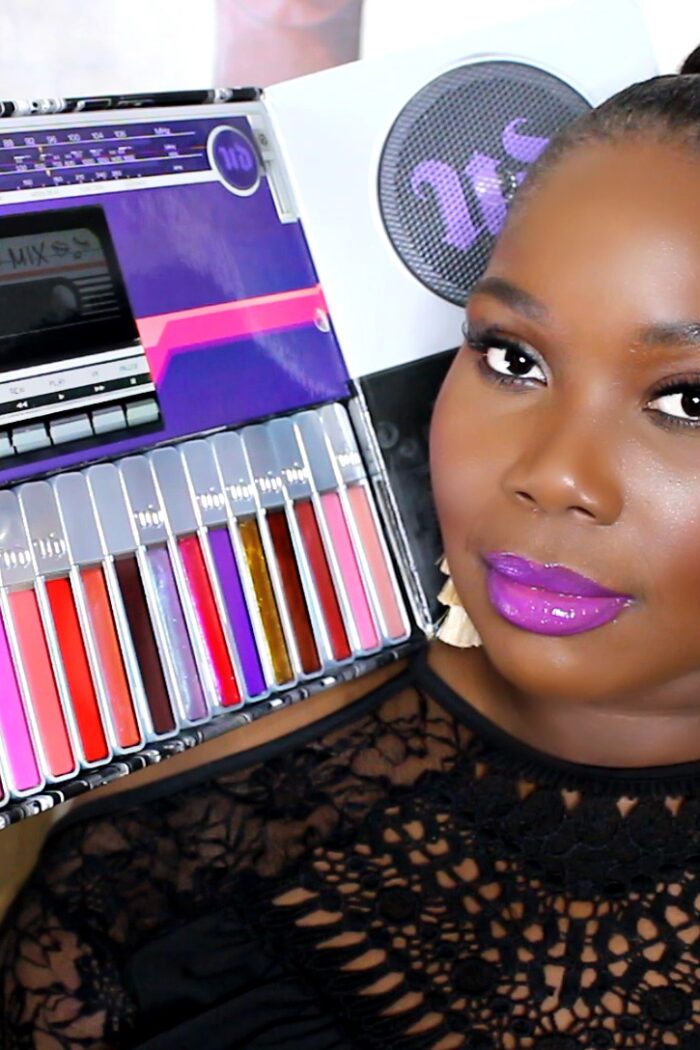 I Tried All 20 Shades Of Urban Decay HI-FI Shine Ultra Cushion Lipgloss