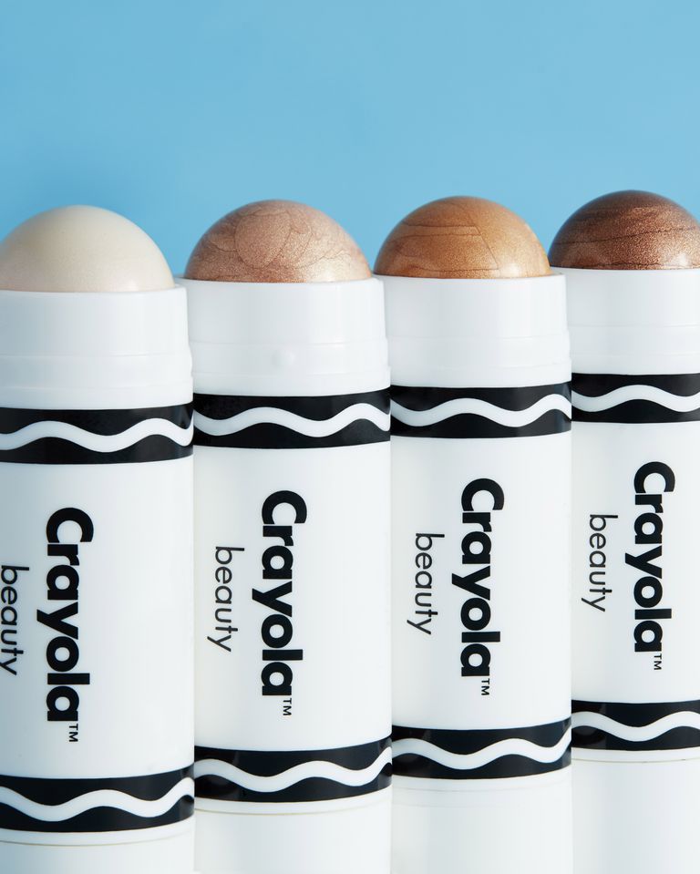 Crayola Makeup collection at ASOS