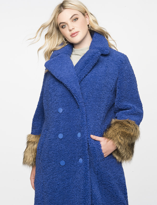 plus size winter coats