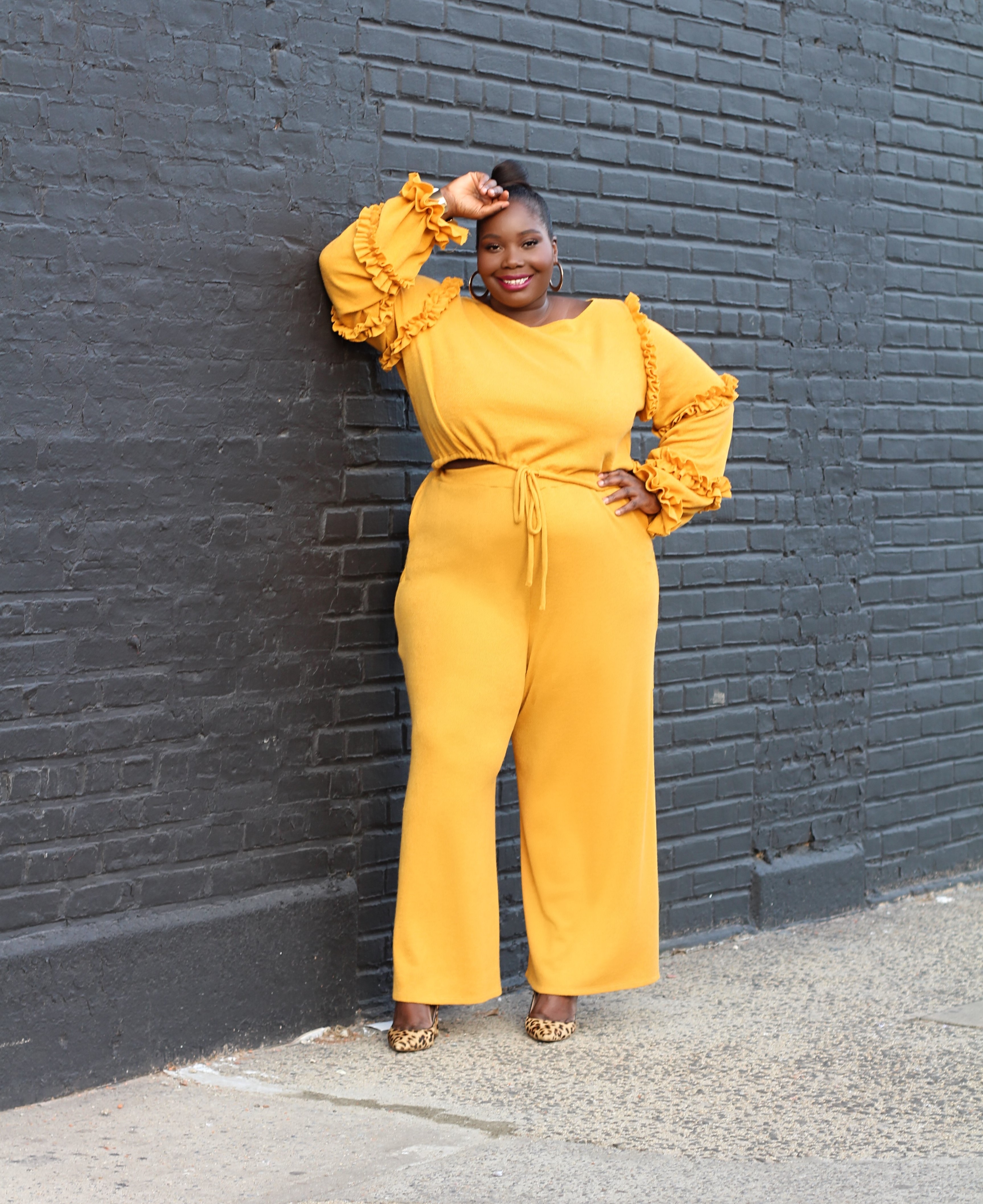 support black plus size designers