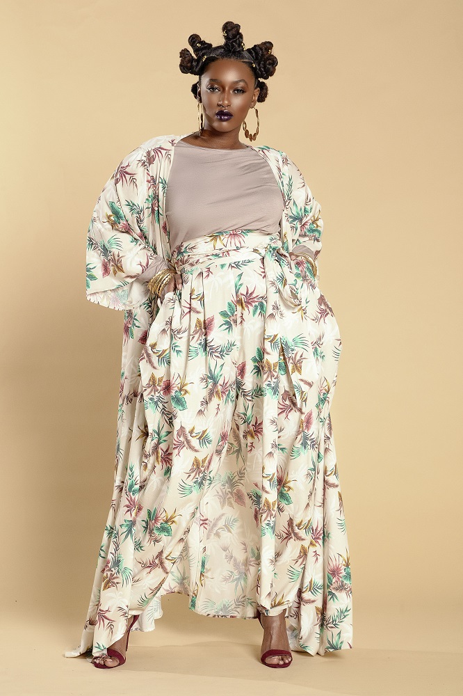 jibri plus size spring collection