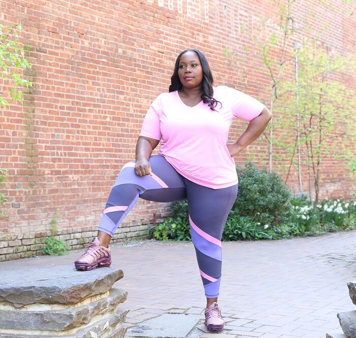 Eco Friendly Plus Size Activewear