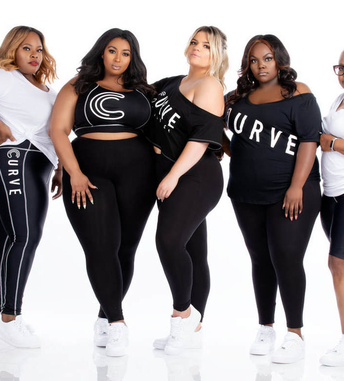 Gospel Singer Tasha Cobbs Launches New Curve Athletics Plus Size Line