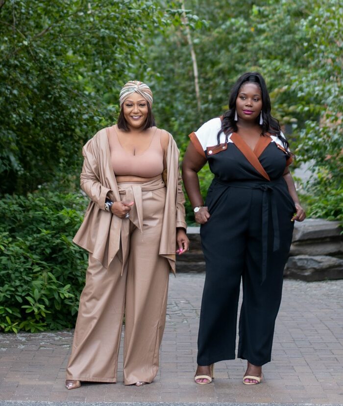 A Fall Fashion Blogger Collaboration Featuring Nikki Free X Alissa of Chic Style Edit