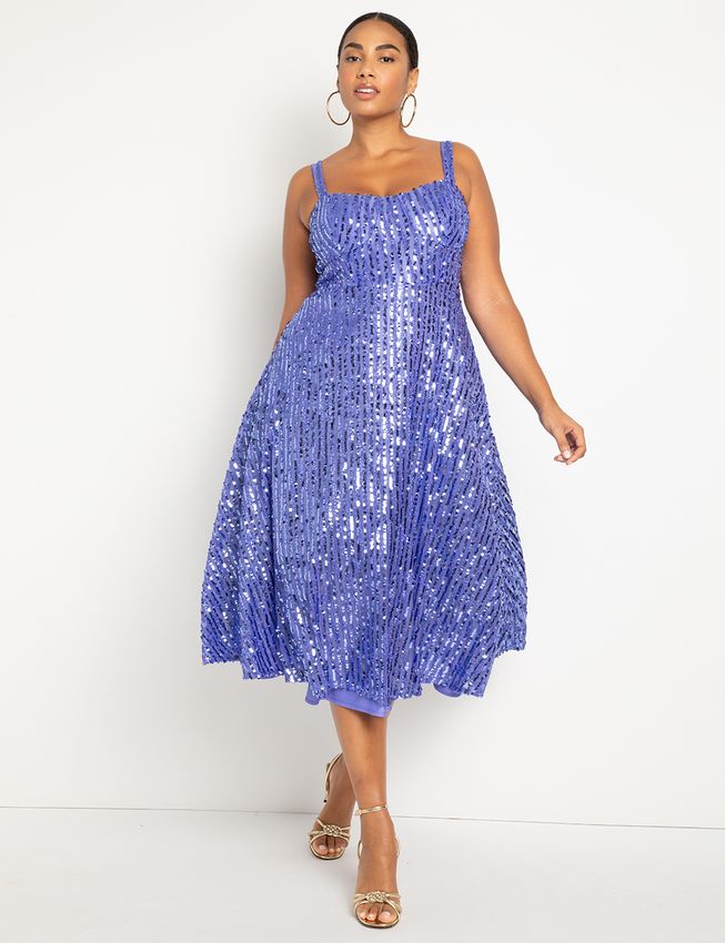 Head Turning Plus Size Wedding Guest Dresses