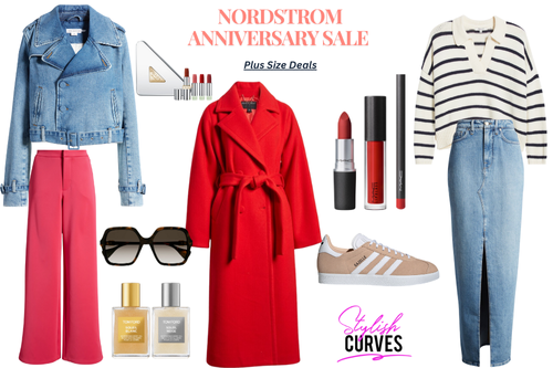 Your Plus Size Shopping Guide To The Nordstrom Anniversary Sale